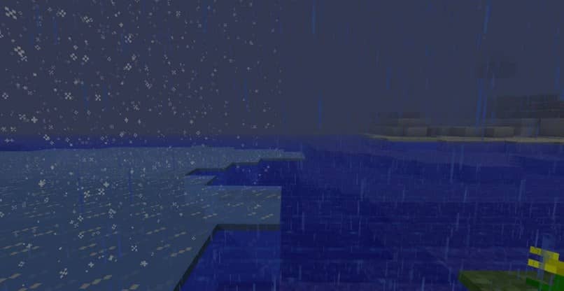 Jak wyłączyć i włączyć deszcz w Minecraft?