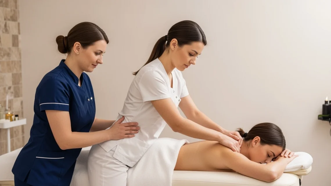 Czym jest masaż body to body i jakie są jego korzyści? Czym jest masaż body to body i jakie są jego korzyści?