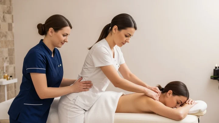 Czym jest masaż body to body i jakie są jego korzyści?
