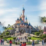 Gdzie dokładnie znajduje się Disneyland? Pełna lista lokalizacji