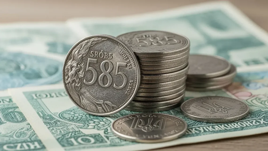 Ile kosztuje złoto próby 585 na Ukrainie? Ile kosztuje złoto próby 585 na Ukrainie?