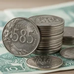 Ile kosztuje złoto próby 585 na Ukrainie?
