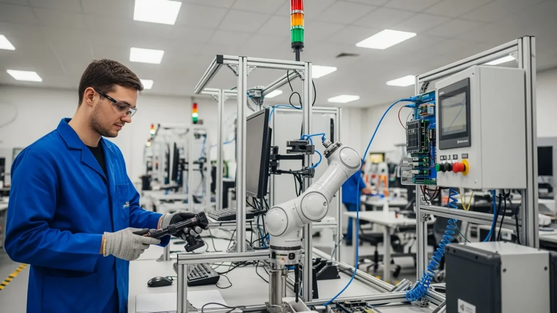 Ile zarabia technik mechatronik w Polsce? Ile zarabia technik mechatronik w Polsce?