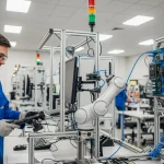 Ile zarabia technik mechatronik w Polsce?