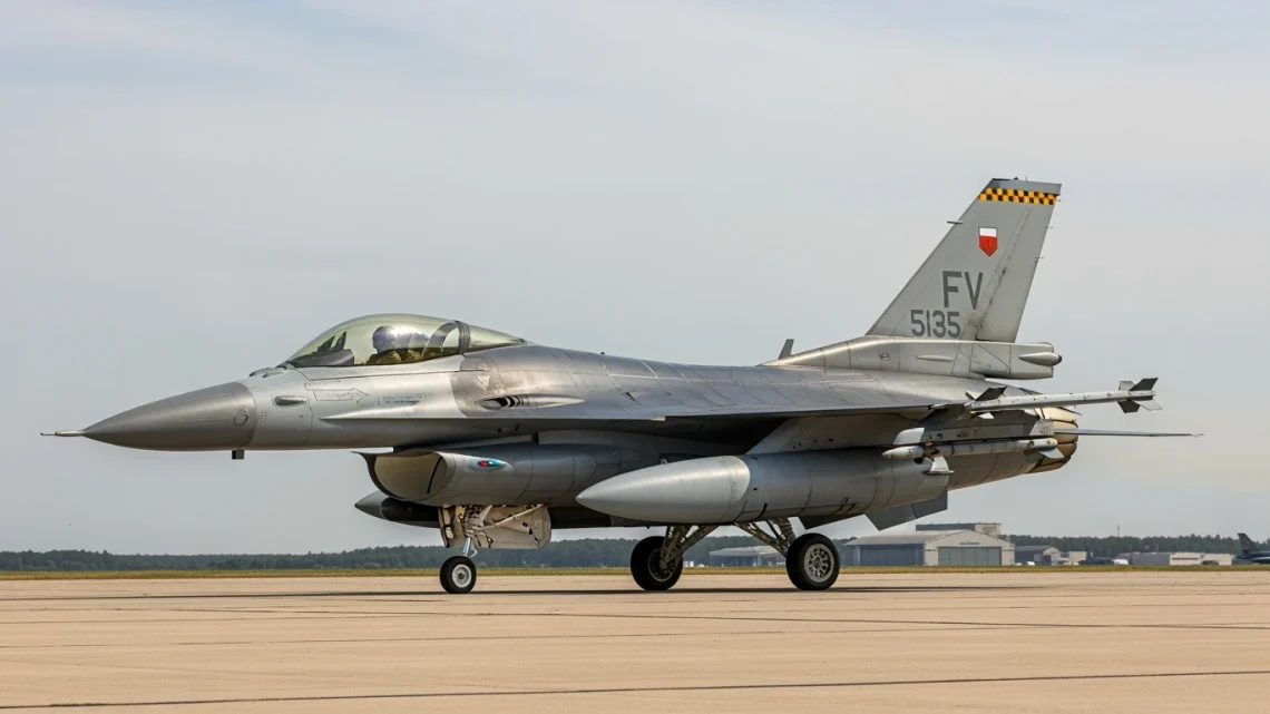 Ile zarabia pilot wojskowy F-16? Ile zarabia pilot wojskowy F-16?