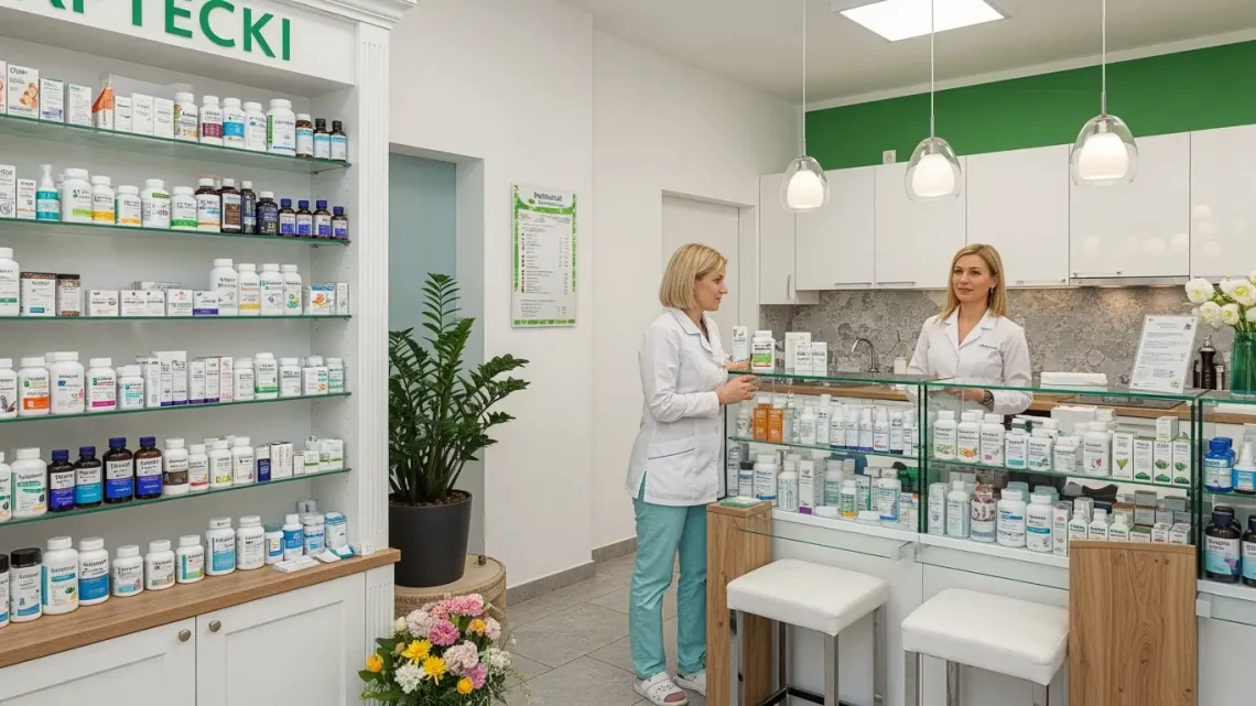 Ile zarabia właściciel apteki? Ile zarabia właściciel apteki?