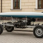 Jak otworzyć zamek Thule bez kluczyka?