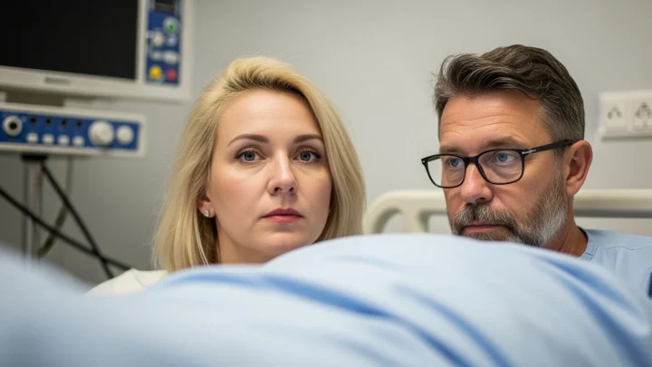 Jak dokładnie wyglądają ofiary wypadków i jakie są ich obrażenia?