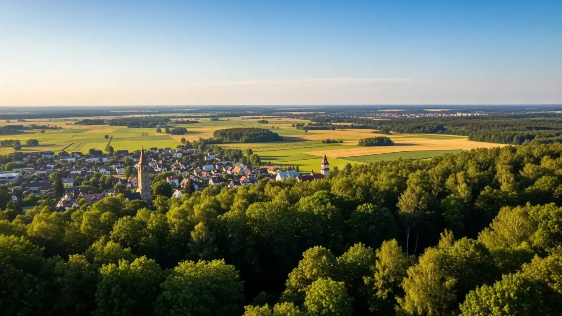 Nagłówek H1: „Jaki region reprezentuje kierunkowy 56 w Polsce? Nagłówek H1: „Jaki region reprezentuje kierunkowy 56 w Polsce?