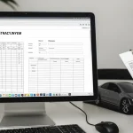 Jak zarejestrować tablice rejestracyjne KTT?