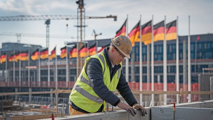 Legalna praca w Niemczech bez pośredników – jak zacząć?