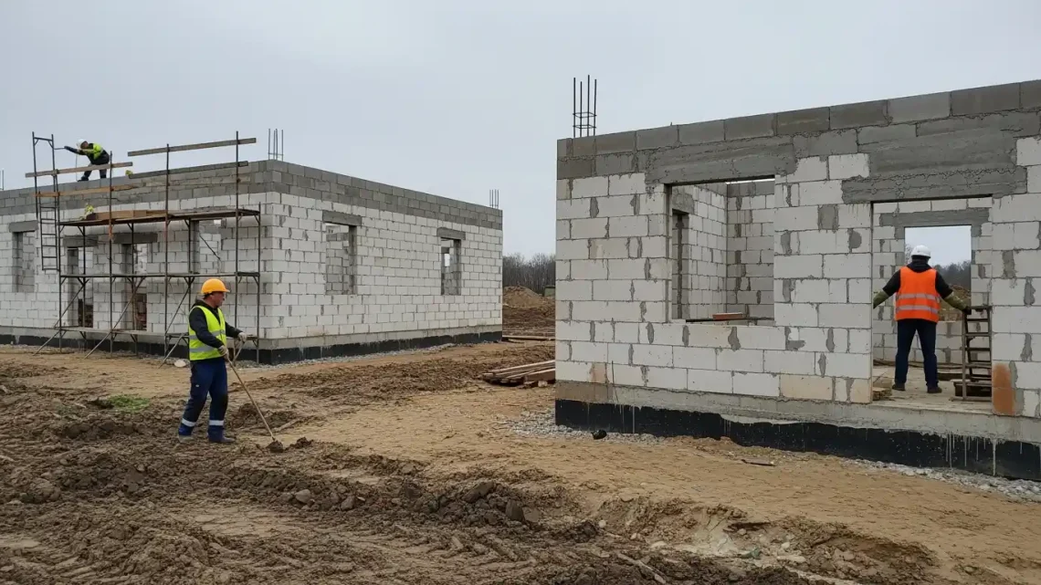 Jaka jest stawka dla pomocnika na budowie? Jaka jest stawka dla pomocnika na budowie?