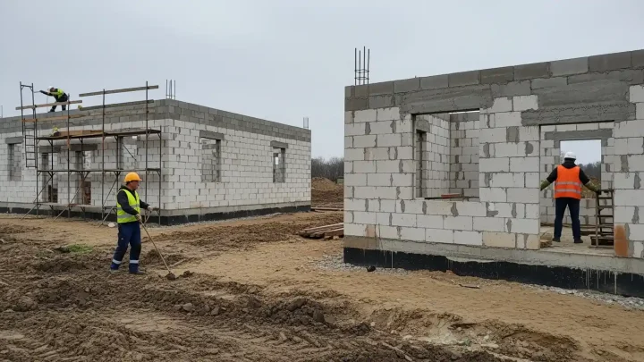 Jaka jest stawka dla pomocnika na budowie?