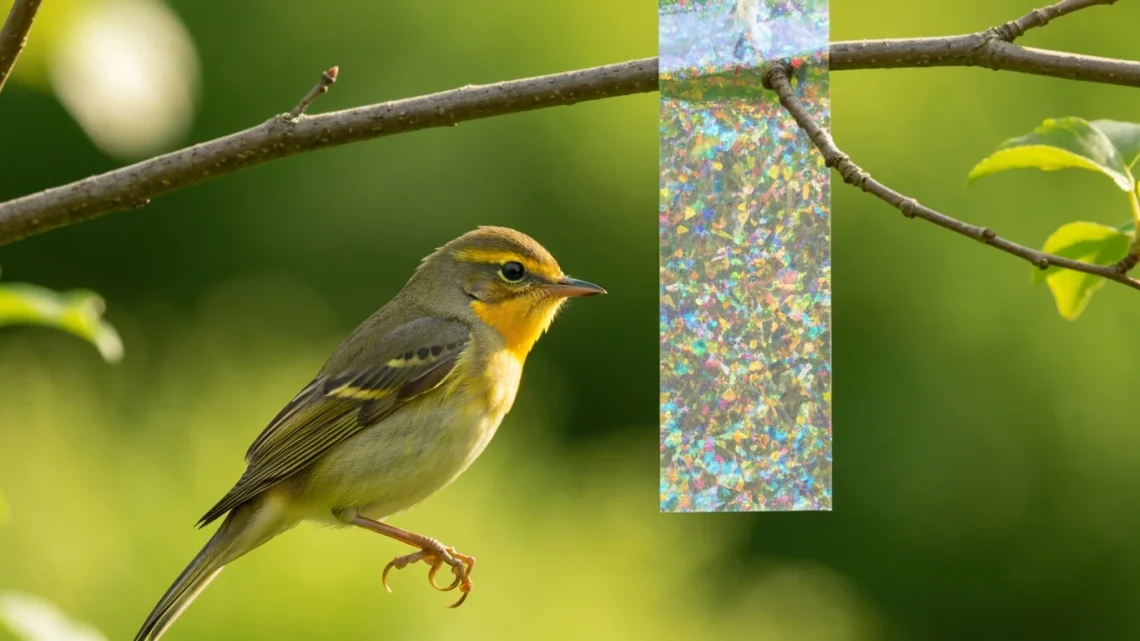 Czego nie lubią wróble i jak skutecznie je odstraszyć?