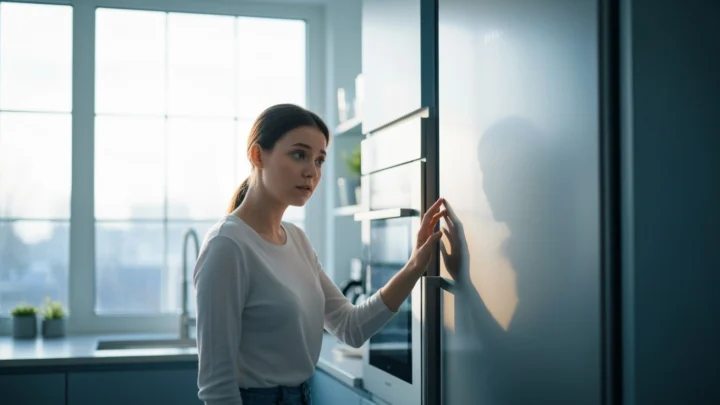 Co oznaczają gorące boki lodówki no frost i co z nimi zrobić?