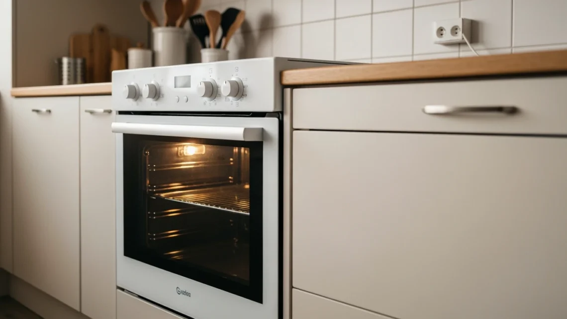 Ile czasu nagrzewa się piekarnik do pożądanej temperatury?