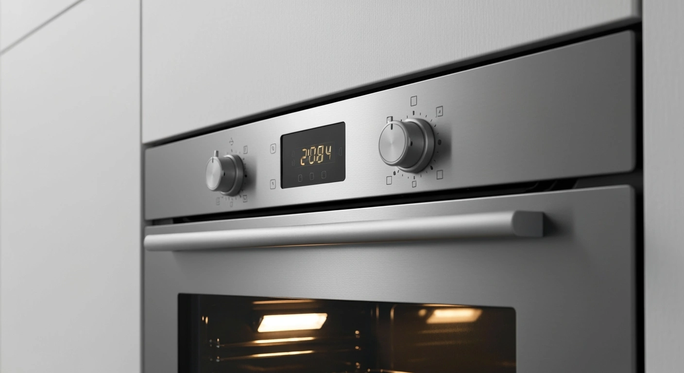 Ile trwa nagrzewanie piekarnika do najczęściej używanych temperatur?