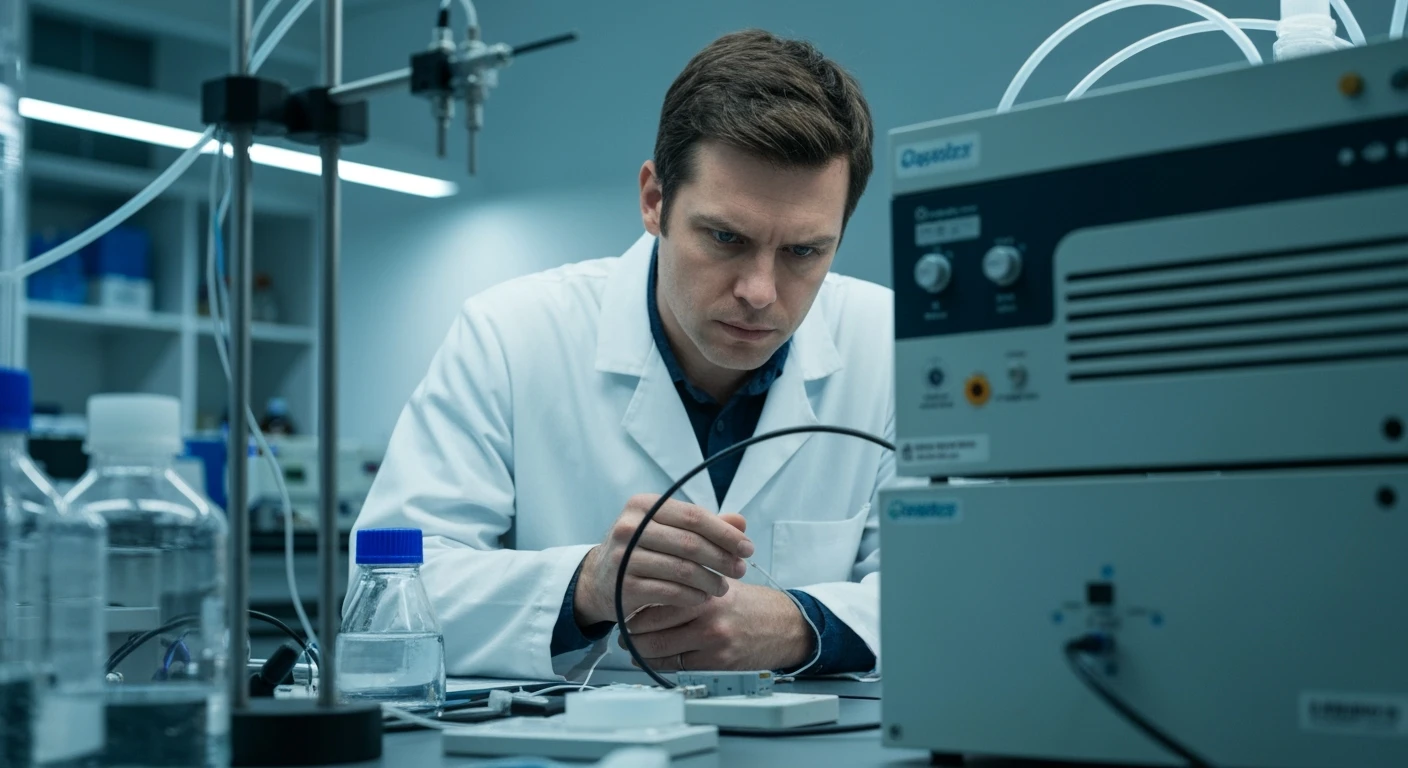 Gdzie szukać przyczyn wycieku sygnalizowanego przez błąd LC?