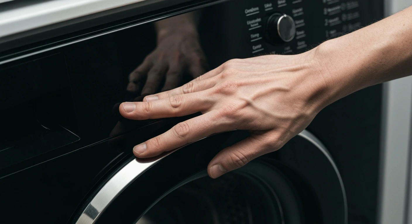 Co sygnalizuje pralka Whirlpool, wyświetlając błąd F06?