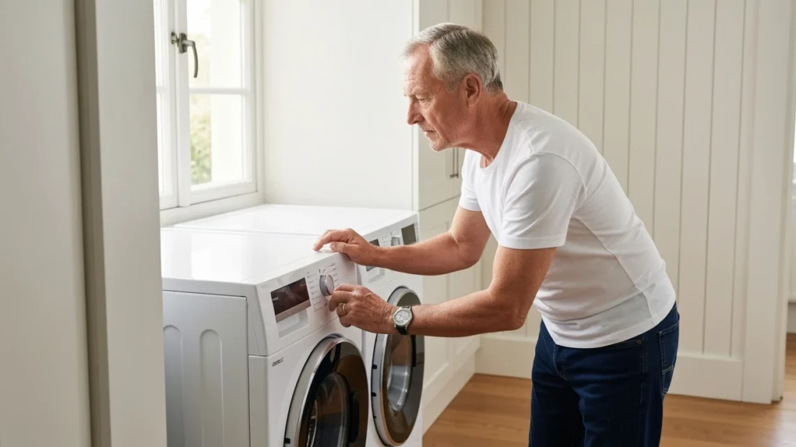 Co oznacza i jak naprawić błąd f07 w pralce whirlpool?