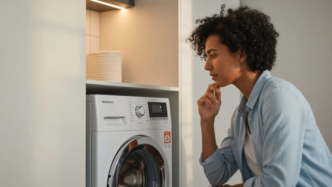 Jak zresetować pralkę Bosch Vario Perfect 4? Jak zresetować pralkę Bosch Vario Perfect 4?