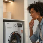 Jak zresetować pralkę Bosch Vario Perfect 4?