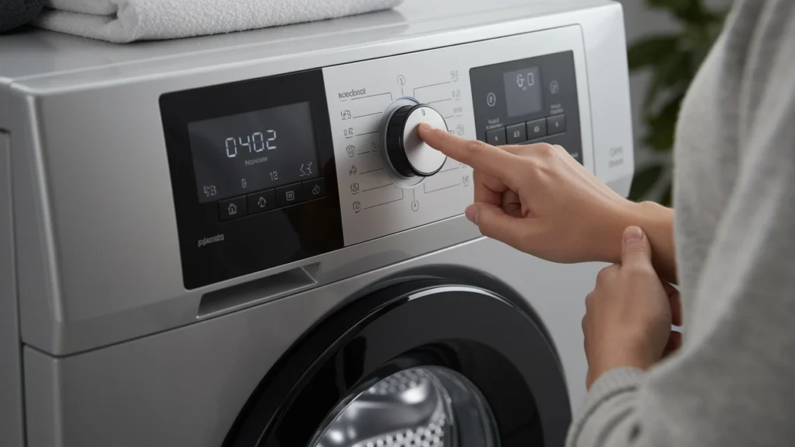 Jak zresetować pralkę samsung eco bubble? Jak zresetować pralkę samsung eco bubble?