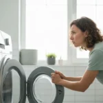 Jak awaryjnie otworzyć drzwi zablokowanej pralki Whirlpool?