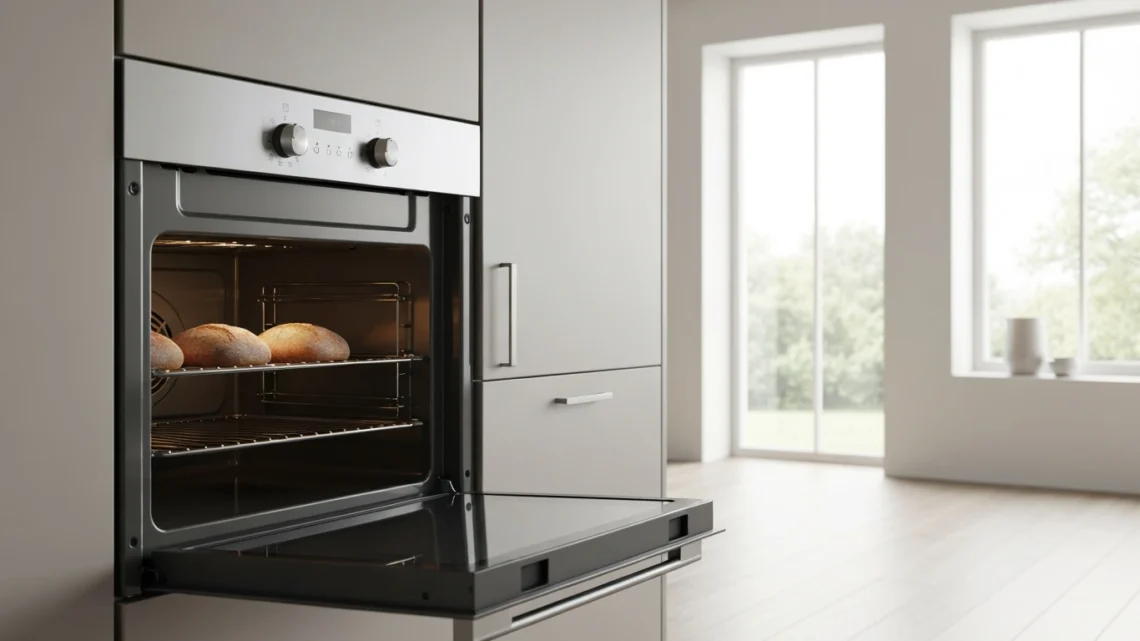 Na czym polega wypalanie piekarnika Amica i jak to zrobić?