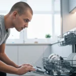 Co zrobić, gdy zmywarka Bosch wyświetla błąd E24?
