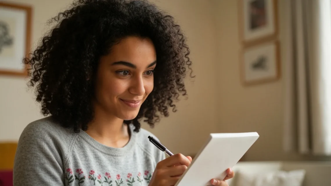 Jak stworzyć oryginalne dowcipne podziękowania za życzenia?