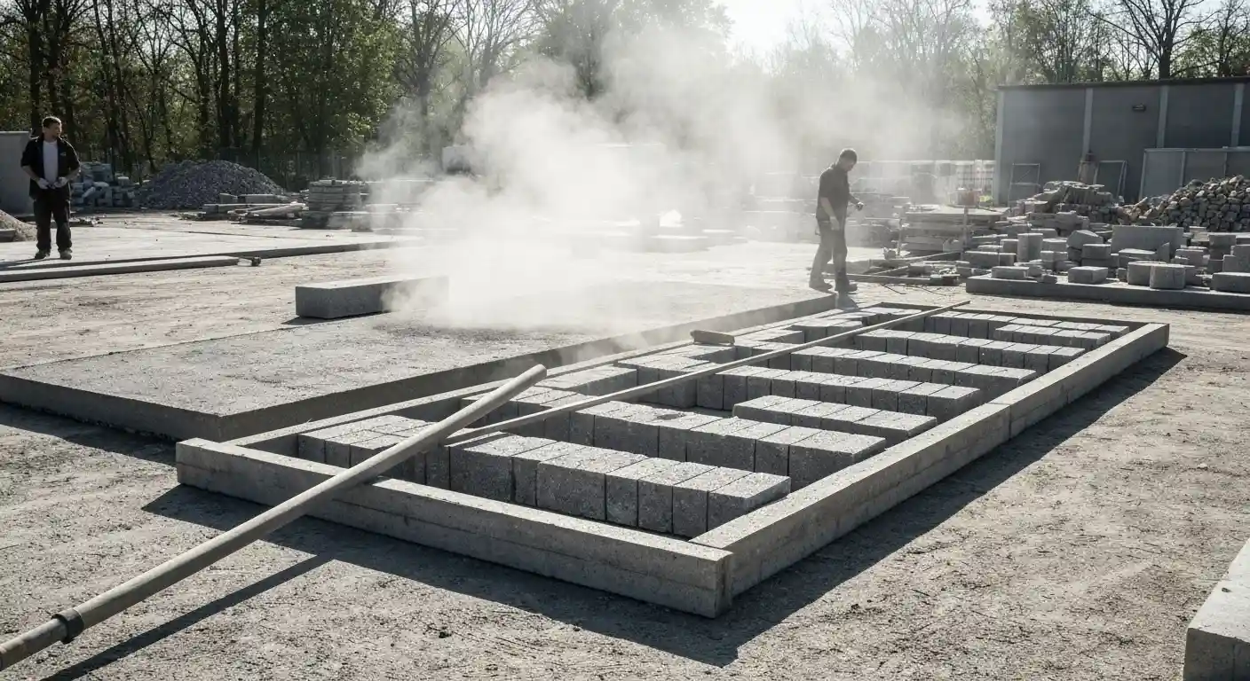 Jaki grunt pod płytki gresowe wybrać, by idealnie pasował do Twojego podłoża?