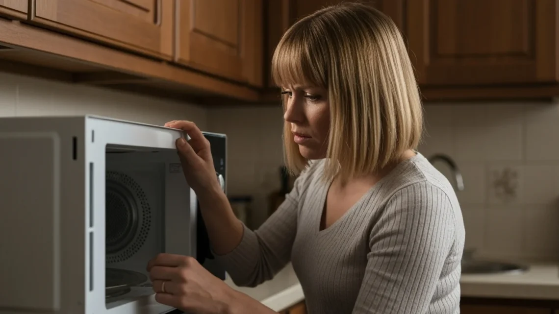 Dlaczego mikrofalówka nie grzeje i jak to naprawić?
