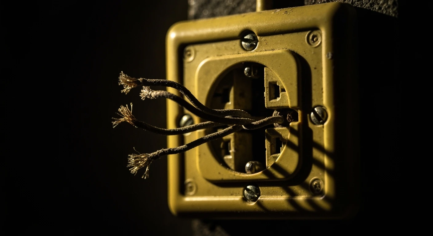 Potencjalne problemy z zasilaniem i instalacją elektryczną