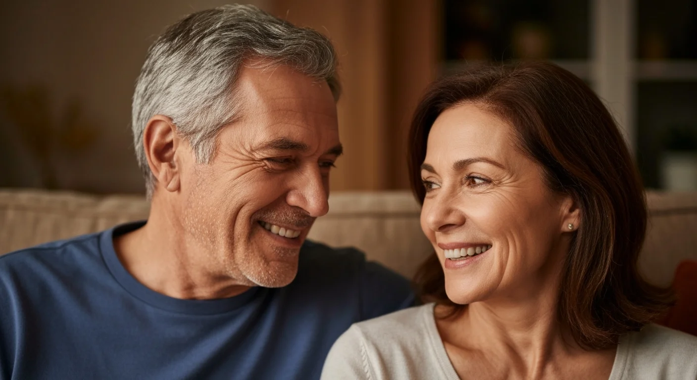 Złote gody z przymrużeniem oka: Żarty o długim stażu i codziennym życiu