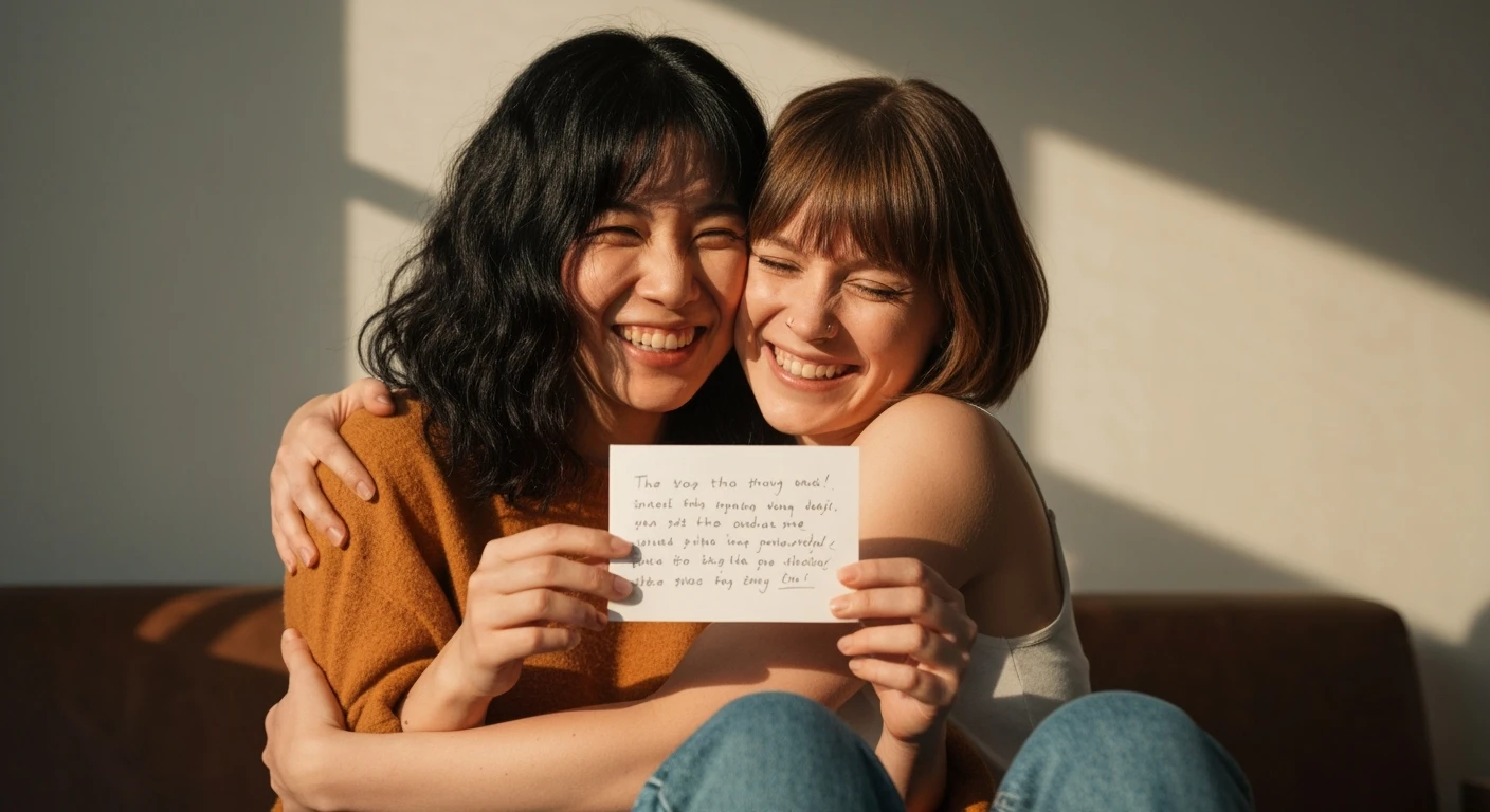 Gotowe propozycje: idealny wierszyk dla przyjaciółki na każdą okazję