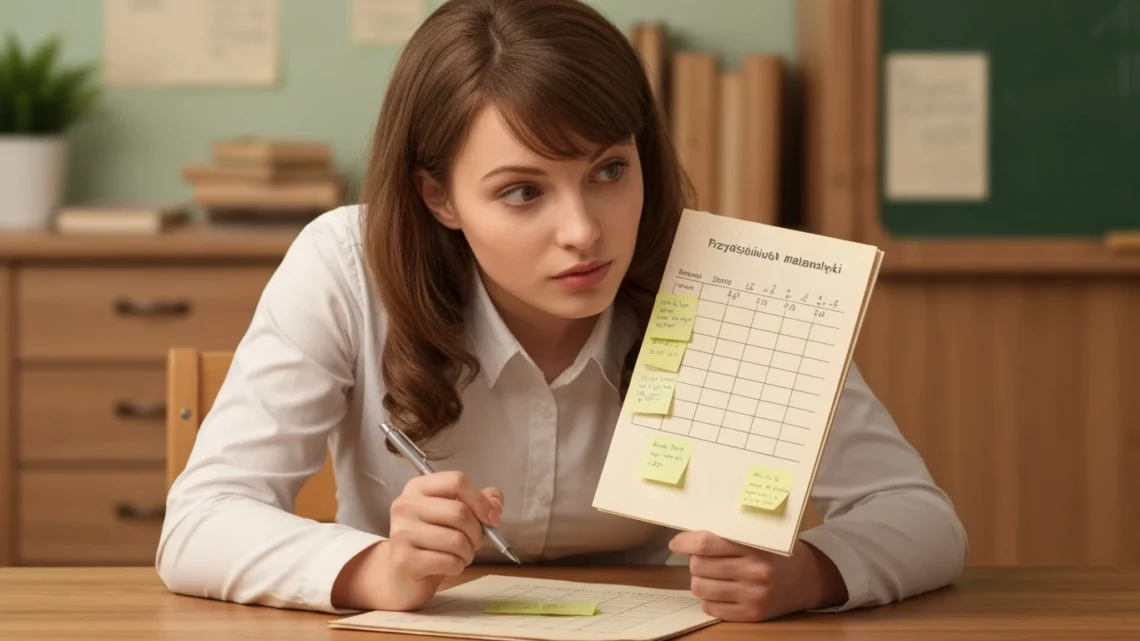 Jakie życzenia dla nauczycieli matematyki wybrać?